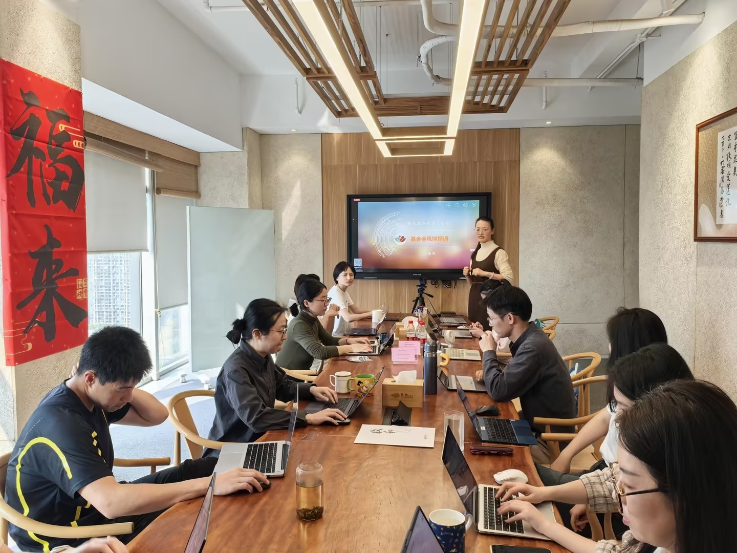 雅學沙龍現(xiàn)場2
